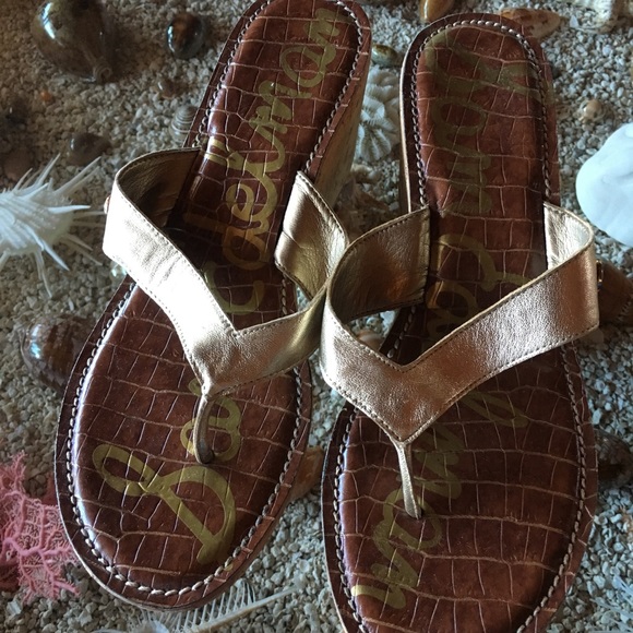 Sam Edelman Shoes - Sam Edelman Wedges Sandals